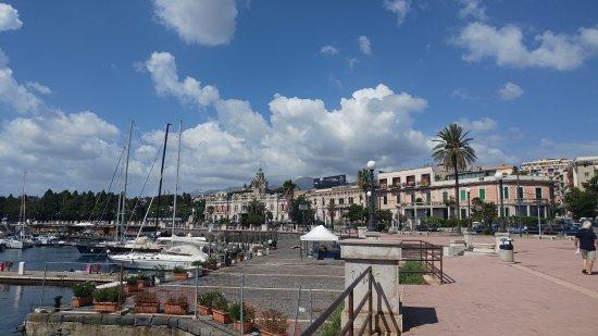 Passeggiata a Mare di Messina